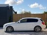 USED 2015 15 BMW 1 SERIES 3.0 M135i Hatchback 5dr Petrol Auto Euro 6 (s/s) (326 ps) ***FULL LEATHER-IMMACULATE***