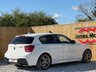USED 2015 15 BMW 1 SERIES 3.0 M135i Hatchback 5dr Petrol Auto Euro 6 (s/s) (326 ps) ***FULL LEATHER-IMMACULATE***