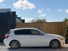 USED 2015 15 BMW 1 SERIES 3.0 M135i Hatchback 5dr Petrol Auto Euro 6 (s/s) (326 ps) ***FULL LEATHER-IMMACULATE***