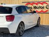 USED 2015 15 BMW 1 SERIES 3.0 M135i Hatchback 5dr Petrol Auto Euro 6 (s/s) (326 ps) ***FULL LEATHER-IMMACULATE***