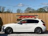 USED 2015 15 BMW 1 SERIES 3.0 M135i Hatchback 5dr Petrol Auto Euro 6 (s/s) (326 ps) ***FULL LEATHER-IMMACULATE***