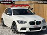 USED 2015 15 BMW 1 SERIES 3.0 M135i Hatchback 5dr Petrol Auto Euro 6 (s/s) (326 ps) ***FULL LEATHER-IMMACULATE***
