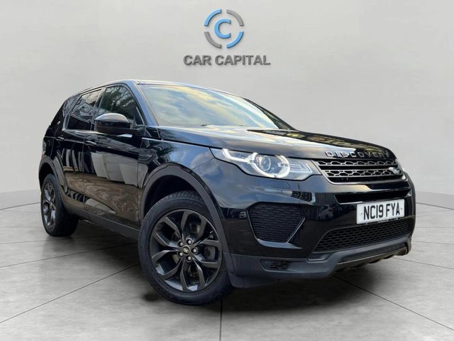 2019 Land Rover Discovery Sport 2L Landmark 5dr - Photo 4