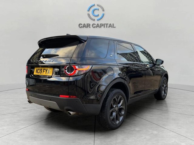 2019 Land Rover Discovery Sport 2L Landmark 5dr - Photo 6