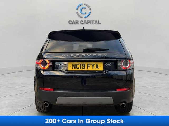2019 Land Rover Discovery Sport 2L Landmark 5dr - Photo 7