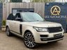 USED 2013 13 LAND ROVER RANGE ROVER 4.4 SD V8 Autobiography SUV 5dr Diesel Auto 4WD Euro 5 (339 ps) Land Rover Range Rover 4.4 SD V8 Autobiography Executive Business Seating