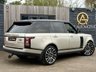 USED 2013 13 LAND ROVER RANGE ROVER 4.4 SD V8 Autobiography SUV 5dr Diesel Auto 4WD Euro 5 (339 ps) Land Rover Range Rover 4.4 SD V8 Autobiography Executive Business Seating
