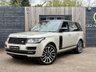 USED 2013 13 LAND ROVER RANGE ROVER 4.4 SD V8 Autobiography SUV 5dr Diesel Auto 4WD Euro 5 (339 ps) Land Rover Range Rover 4.4 SD V8 Autobiography Executive Business Seating