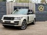 USED 2013 13 LAND ROVER RANGE ROVER 4.4 SD V8 Autobiography SUV 5dr Diesel Auto 4WD Euro 5 (339 ps) Land Rover Range Rover 4.4 SD V8 Autobiography Executive Business Seating