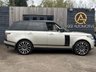 USED 2013 13 LAND ROVER RANGE ROVER 4.4 SD V8 Autobiography SUV 5dr Diesel Auto 4WD Euro 5 (339 ps) Land Rover Range Rover 4.4 SD V8 Autobiography Executive Business Seating