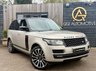USED 2013 13 LAND ROVER RANGE ROVER 4.4 SD V8 Autobiography SUV 5dr Diesel Auto 4WD Euro 5 (339 ps) Land Rover Range Rover 4.4 SD V8 Autobiography Executive Business Seating
