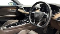 USED 2021 71 AUDI E-TRON GT 93.4kWh Saloon 4dr Electric Auto quattro (476 ps) 8.9% APR FINANCE RATES