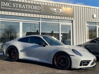 USED 2023 72 PORSCHE 911 3.0T 992 Carrera 4 GTS Coupe 2dr Petrol PDK 4WD Euro 6 (s/s) (480 ps) Panoramic Roof | GTS Pack | Porsche Warranty | Matrix LED Headlights