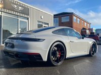 USED 2023 72 PORSCHE 911 3.0T 992 Carrera 4 GTS Coupe 2dr Petrol PDK 4WD Euro 6 (s/s) (480 ps) Panoramic Roof | GTS Pack | Porsche Warranty | Matrix LED Headlights