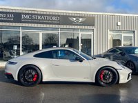 USED 2023 72 PORSCHE 911 3.0T 992 Carrera 4 GTS Coupe 2dr Petrol PDK 4WD Euro 6 (s/s) (480 ps) Panoramic Roof | GTS Pack | Porsche Warranty | Matrix LED Headlights