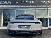 USED 2023 72 PORSCHE 911 3.0T 992 Carrera 4 GTS Coupe 2dr Petrol PDK 4WD Euro 6 (s/s) (480 ps) Panoramic Roof | GTS Pack | Porsche Warranty | Matrix LED Headlights