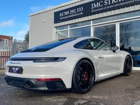 USED 2023 72 PORSCHE 911 3.0T 992 Carrera 4 GTS Coupe 2dr Petrol PDK 4WD Euro 6 (s/s) (480 ps) Panoramic Roof | GTS Pack | Porsche Warranty | Matrix LED Headlights