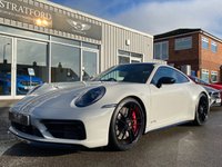 USED 2023 72 PORSCHE 911 3.0T 992 Carrera 4 GTS Coupe 2dr Petrol PDK 4WD Euro 6 (s/s) (480 ps) Panoramic Roof | GTS Pack | Porsche Warranty | Matrix LED Headlights