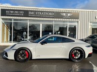 USED 2023 72 PORSCHE 911 3.0T 992 Carrera 4 GTS Coupe 2dr Petrol PDK 4WD Euro 6 (s/s) (480 ps) Panoramic Roof | GTS Pack | Porsche Warranty | Matrix LED Headlights