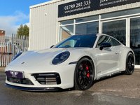 USED 2023 72 PORSCHE 911 3.0T 992 Carrera 4 GTS Coupe 2dr Petrol PDK 4WD Euro 6 (s/s) (480 ps) Panoramic Roof | GTS Pack | Porsche Warranty | Matrix LED Headlights