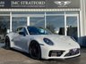 USED 2023 72 PORSCHE 911 3.0T 992 Carrera 4 GTS Coupe 2dr Petrol PDK 4WD Euro 6 (s/s) (480 ps) Panoramic Roof | GTS Pack | Porsche Warranty | Matrix LED Headlights