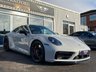 USED 2023 72 PORSCHE 911 3.0T 992 Carrera 4 GTS Coupe 2dr Petrol PDK 4WD Euro 6 (s/s) (480 ps) Panoramic Roof | GTS Pack | Porsche Warranty | Matrix LED Headlights