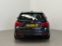 USED 2017 67 BMW 3 SERIES 3.0 335d M Sport Touring 5dr Diesel Auto xDrive Euro 6 (s/s) (313 ps) UPGRADED ALLOYS + SUN PROTECTION GLAZING + ENHANCED BLUETOOTH PREPARATION