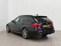 USED 2017 67 BMW 3 SERIES 3.0 335d M Sport Touring 5dr Diesel Auto xDrive Euro 6 (s/s) (313 ps) UPGRADED ALLOYS + SUN PROTECTION GLAZING + ENHANCED BLUETOOTH PREPARATION