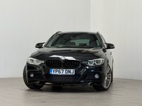 USED 2017 67 BMW 3 SERIES 3.0 335d M Sport Touring 5dr Diesel Auto xDrive Euro 6 (s/s) (313 ps) UPGRADED ALLOYS + SUN PROTECTION GLAZING + ENHANCED BLUETOOTH PREPARATION