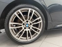 USED 2017 67 BMW 3 SERIES 3.0 335d M Sport Touring 5dr Diesel Auto xDrive Euro 6 (s/s) (313 ps) UPGRADED ALLOYS + SUN PROTECTION GLAZING + ENHANCED BLUETOOTH PREPARATION