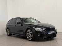 USED 2017 67 BMW 3 SERIES 3.0 335d M Sport Touring 5dr Diesel Auto xDrive Euro 6 (s/s) (313 ps) UPGRADED ALLOYS + SUN PROTECTION GLAZING + ENHANCED BLUETOOTH PREPARATION