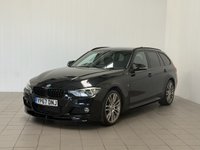 USED 2017 67 BMW 3 SERIES 3.0 335d M Sport Touring 5dr Diesel Auto xDrive Euro 6 (s/s) (313 ps) UPGRADED ALLOYS + SUN PROTECTION GLAZING + ENHANCED BLUETOOTH PREPARATION