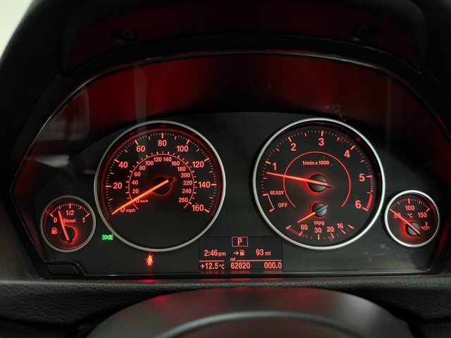 2017 BMW 3 Series 3L M Sport 5dr - Photo 2