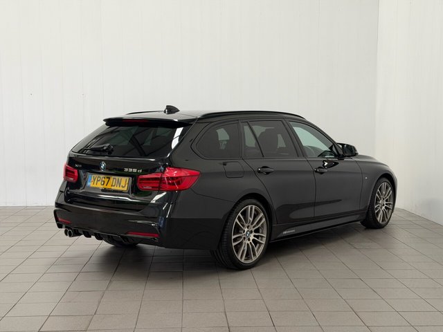 2017 BMW 3 Series 3L M Sport 5dr - Photo 8