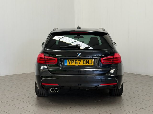 2017 BMW 3 Series 3L M Sport 5dr - Photo 9