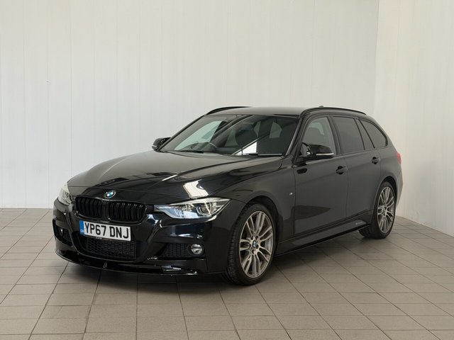 2017 BMW 3 Series 3L M Sport 5dr - Photo 5
