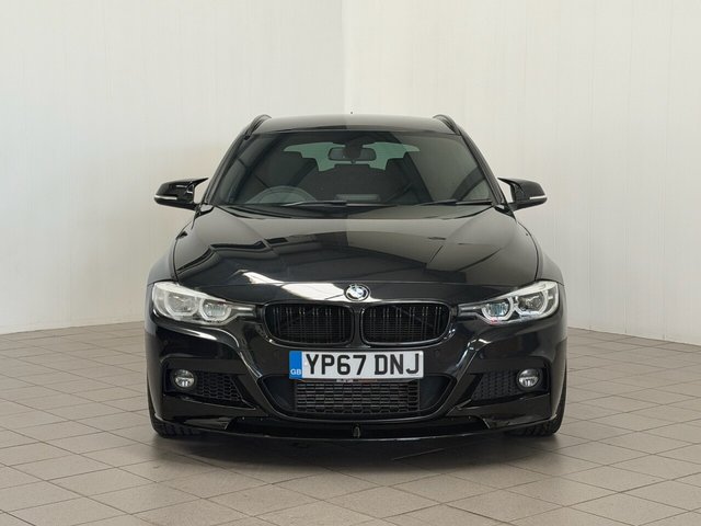 2017 BMW 3 Series 3L M Sport 5dr - Photo 6