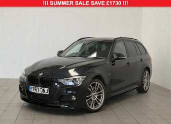 2017 BMW 3 SERIES