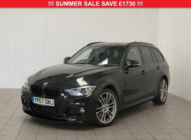 View our BMW 3 Series 3.0 335d M Sport Touring 5dr Diesel Auto xDrive Euro 6 (s/s) (313 ps)