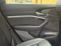 USED 2020 54 AUDI E-TRON 55 Launch Edition SUV 5dr Electric Auto quattro 95kWh (408 ps) 