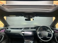 USED 2020 54 AUDI E-TRON 55 Launch Edition SUV 5dr Electric Auto quattro 95kWh (408 ps) 
