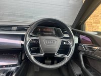 USED 2020 54 AUDI E-TRON 55 Launch Edition SUV 5dr Electric Auto quattro 95kWh (408 ps) 