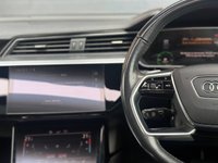 USED 2020 54 AUDI E-TRON 55 Launch Edition SUV 5dr Electric Auto quattro 95kWh (408 ps) 