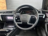 USED 2020 54 AUDI E-TRON 55 Launch Edition SUV 5dr Electric Auto quattro 95kWh (408 ps) 