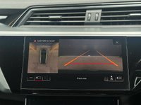 USED 2020 54 AUDI E-TRON 55 Launch Edition SUV 5dr Electric Auto quattro 95kWh (408 ps) 