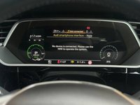 USED 2020 54 AUDI E-TRON 55 Launch Edition SUV 5dr Electric Auto quattro 95kWh (408 ps) 