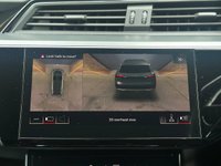USED 2020 54 AUDI E-TRON 55 Launch Edition SUV 5dr Electric Auto quattro 95kWh (408 ps) 