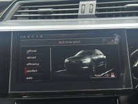 USED 2020 54 AUDI E-TRON 55 Launch Edition SUV 5dr Electric Auto quattro 95kWh (408 ps) 