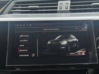 USED 2020 54 AUDI E-TRON 55 Launch Edition SUV 5dr Electric Auto quattro 95kWh (408 ps) 