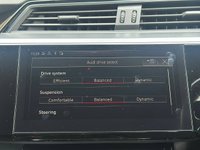 USED 2020 54 AUDI E-TRON 55 Launch Edition SUV 5dr Electric Auto quattro 95kWh (408 ps) 